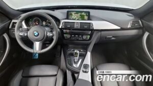 BMW Gran Turismo GT 320d M Sport Premium 2020 года из Южной Кореи