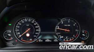 BMW Gran Turismo GT 320d M Sport Premium 2020 года из Южной Кореи