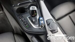 BMW Gran Turismo GT 320d M Sport Premium 2020 года из Южной Кореи