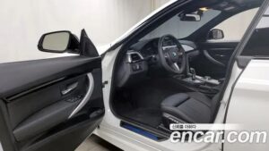 BMW Gran Turismo GT 320d M Sport Premium 2020 года из Южной Кореи