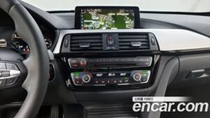 BMW Gran Turismo GT 320d M Sport Premium 2020 года из Южной Кореи