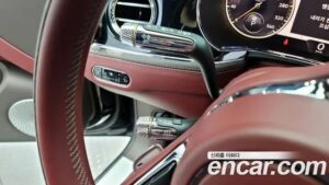 Bentley Flying Spur 6.0 2020 года из Южной Кореи