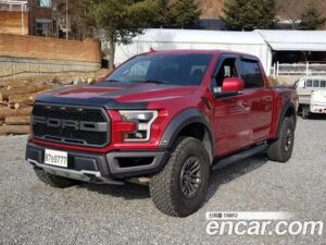 Ford F150 3.5L 2020 года из Южной Кореи
