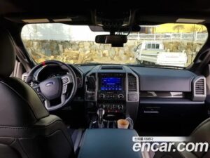 Ford F150 3.5L 2020 года из Южной Кореи