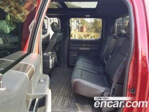 Ford F150 3.5L 2020 года из Южной Кореи