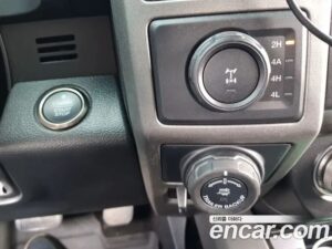 Ford F150 3.5L 2020 года из Южной Кореи