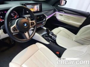 BMW Gran Turismo 640i xDrive M Sport 2021 года из Южной Кореи