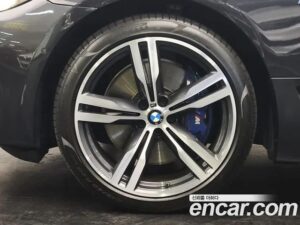 BMW Gran Turismo 640i xDrive M Sport 2021 года из Южной Кореи
