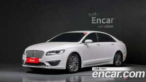 Lincoln MKZ HYBRID 2020 года из Южной Кореи
