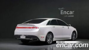 Lincoln MKZ HYBRID 2020 года из Южной Кореи
