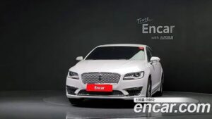 Lincoln MKZ HYBRID 2020 года из Южной Кореи