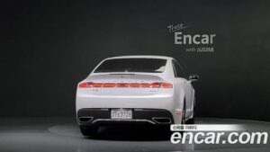 Lincoln MKZ HYBRID 2020 года из Южной Кореи