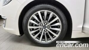 Lincoln MKZ HYBRID 2020 года из Южной Кореи