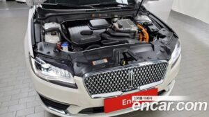 Lincoln MKZ HYBRID 2020 года из Южной Кореи