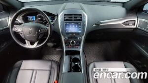 Lincoln MKZ HYBRID 2020 года из Южной Кореи