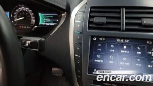 Lincoln MKZ HYBRID 2020 года из Южной Кореи