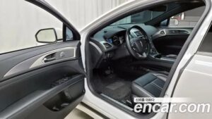 Lincoln MKZ HYBRID 2020 года из Южной Кореи