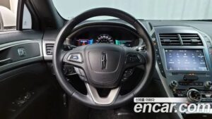 Lincoln MKZ HYBRID 2020 года из Южной Кореи