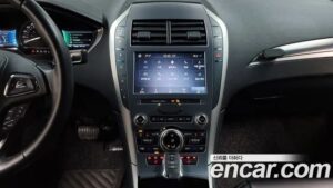 Lincoln MKZ HYBRID 2020 года из Южной Кореи