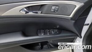Lincoln MKZ HYBRID 2020 года из Южной Кореи
