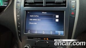 Lincoln MKZ HYBRID 2020 года из Южной Кореи
