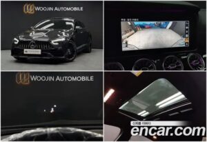 Mercedes-Benz AMG GT 4Door 43 4MATIC+ 2020 года из Южной Кореи