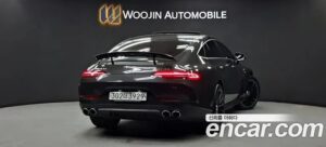 Mercedes-Benz AMG GT 4Door 43 4MATIC+ 2020 года из Южной Кореи