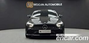 Mercedes-Benz AMG GT 4Door 43 4MATIC+ 2020 года из Южной Кореи