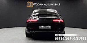 Mercedes-Benz AMG GT 4Door 43 4MATIC+ 2020 года из Южной Кореи