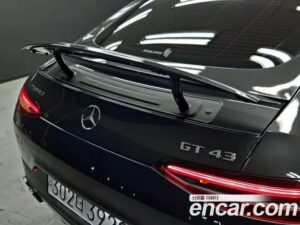Mercedes-Benz AMG GT 4Door 43 4MATIC+ 2020 года из Южной Кореи
