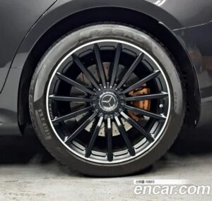 Mercedes-Benz AMG GT 4Door 43 4MATIC+ 2020 года из Южной Кореи
