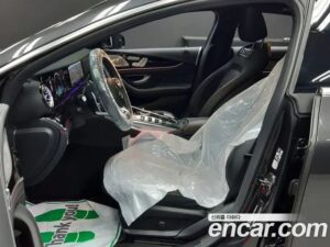 Mercedes-Benz AMG GT 4Door 43 4MATIC+ 2020 года из Южной Кореи