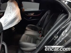 Mercedes-Benz AMG GT 4Door 43 4MATIC+ 2020 года из Южной Кореи