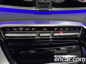 Mercedes-Benz AMG GT 4Door 43 4MATIC+ 2020 года из Южной Кореи