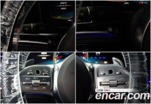 Mercedes-Benz AMG GT 4Door 43 4MATIC+ 2020 года из Южной Кореи