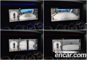 Mercedes-Benz AMG GT 4Door 43 4MATIC+ 2020 года из Южной Кореи