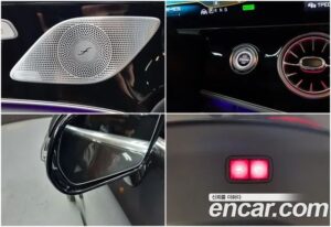 Mercedes-Benz AMG GT 4Door 43 4MATIC+ 2020 года из Южной Кореи