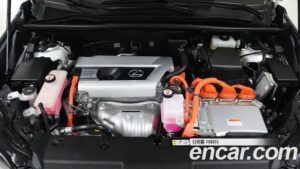 Lexus NX Executive 2021 года из Южной Кореи