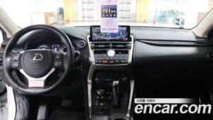 Lexus NX Executive 2021 года из Южной Кореи