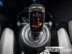 Mini Cooper JCW 2021 года из Южной Кореи