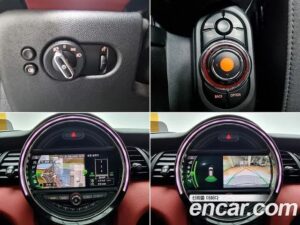 Mini Cooper JCW 2021 года из Южной Кореи