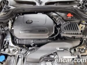 Mini Cooper JCW 2021 года из Южной Кореи