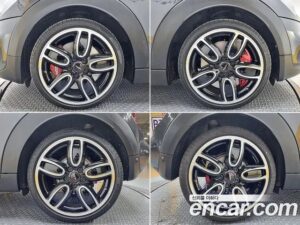 Mini Cooper JCW 2021 года из Южной Кореи