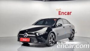 Mercedes-Benz A-Class A250 4MATIC SEDAN 2020 года из Южной Кореи
