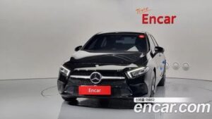 Mercedes-Benz A-Class A250 4MATIC SEDAN 2020 года из Южной Кореи