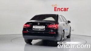 Mercedes-Benz A-Class A250 4MATIC SEDAN 2020 года из Южной Кореи