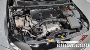 Mercedes-Benz A-Class A250 4MATIC SEDAN 2020 года из Южной Кореи