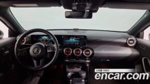 Mercedes-Benz A-Class A250 4MATIC SEDAN 2020 года из Южной Кореи