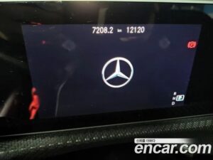 Mercedes-Benz A-Class A250 4MATIC SEDAN 2020 года из Южной Кореи