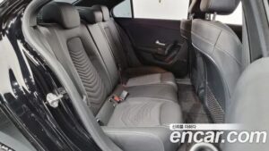 Mercedes-Benz A-Class A250 4MATIC SEDAN 2020 года из Южной Кореи